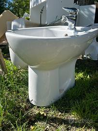 Bidet+miscelatore
