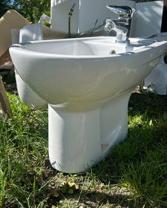 Bidet+miscelatore