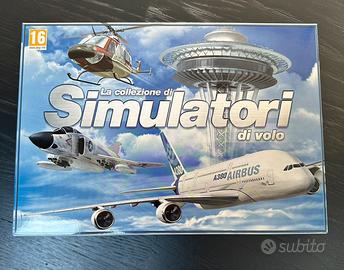 Simulatori di volo per PC