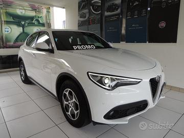 ALFA ROMEO Stelvio 2.2 Turbodiesel 190 CV AT8 Q4