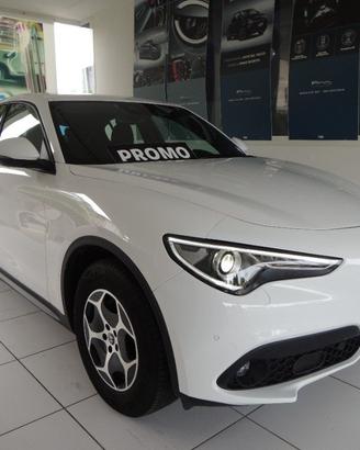 ALFA ROMEO Stelvio 2.2 Turbodiesel 190 CV AT8 Q4