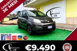 FIAT Panda 1.0 FireFly S&S Hybrid City Life - 2021