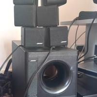 Acoustimass Bose Serie 10