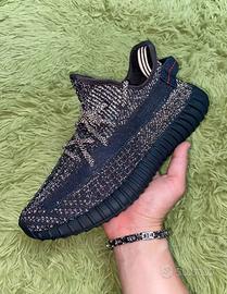 adidas Yeezy Boost 350 V2 Static Blackr 39