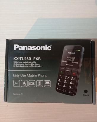 Telefono Panasonic KX-TU160 EXB