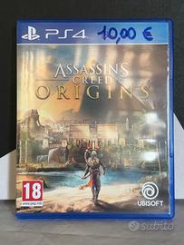 Assassin’s Creed Origins