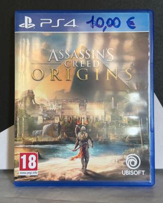 Assassin’s Creed Origins