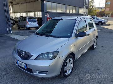 Mazda Mazda2 1.4 TD 5 PORTE 1°PROP - KM CERTI...