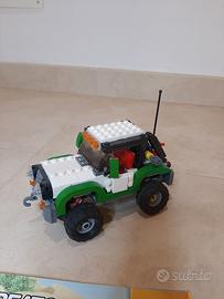 LEGO 31037 CREATOR– VEICOLI D'AVVENTURA