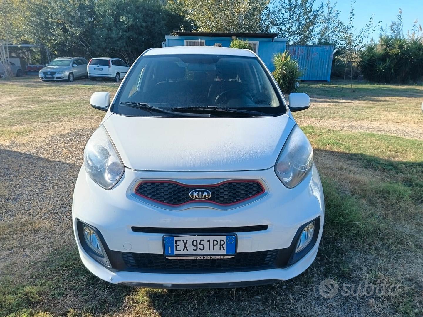 Kia Picanto 2ªs.(11/17)