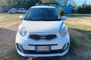 Kia Picanto 1.0 12V 5 porte Glam