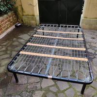 Rete una piazza e mezzo. 120 cm. Zona Rustica