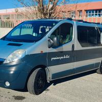 Opel Vivaro camperizzato