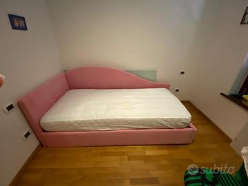 Letto bambina 1 piazza