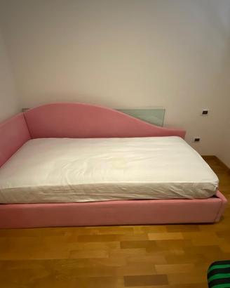 Letto bambina 1 piazza
