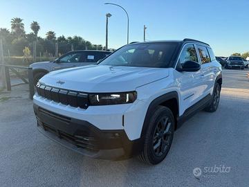 JEEP Compass 1.2 Turbo 48V e-Hybrid First Editio