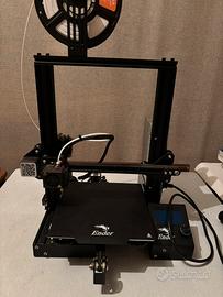 Stampante 3D Creality Ender 3