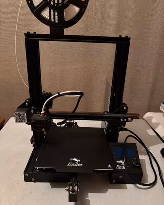Stampante 3D Creality Ender 3