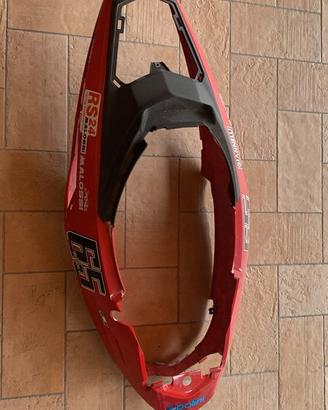 carena posteriore ducati corse per phantom f12R
