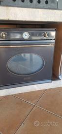 Forno smeg a gas
