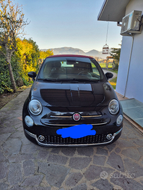 Fiat 500 dolcevita cabrio