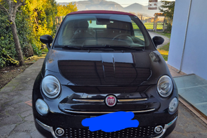 Fiat 500 dolcevita cabrio
