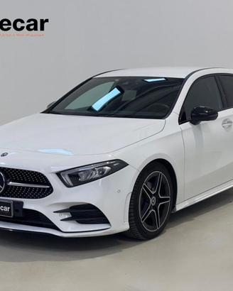 MERCEDES-BENZ A 200 d Automatic Premium I.E FH