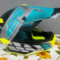 Casco  cross Givi
