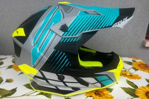 Casco  cross Givi
