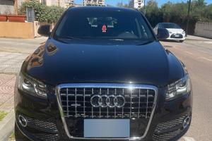 Audi Q5 sline