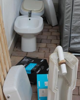 sanitari per bagno