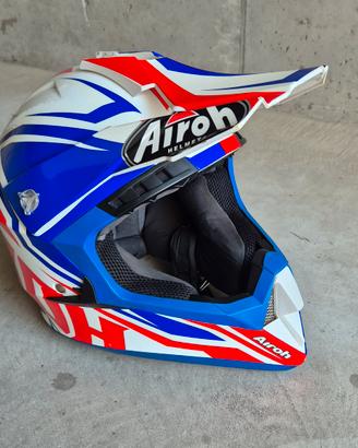 Casco Cross Airoh