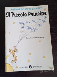 Il piccolo principe - Antoine de Saint-Exupèry