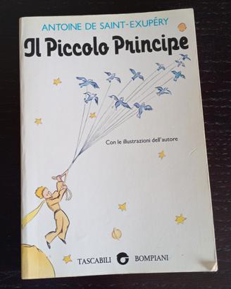 Il piccolo principe - Antoine de Saint-Exupèry
