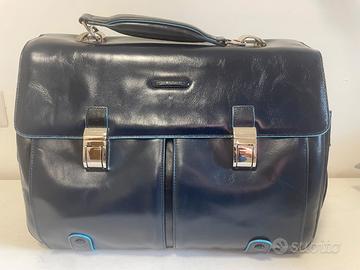 Piquadro Blue Square CA1068B2 Borsa Cartella 