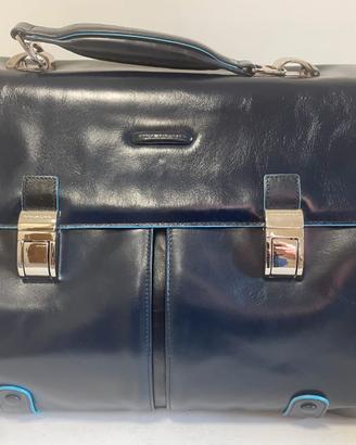 Piquadro Blue Square CA1068B2 Borsa Cartella 