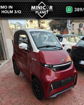 Active Cabin Active - Auto senza Patente + iva