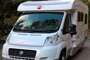 BURSTNER MARANO T 580 SEMINTEGRALE