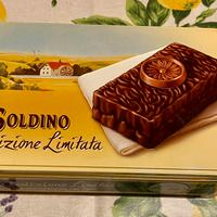 Scatola Mulino Bianco Soldino vintage