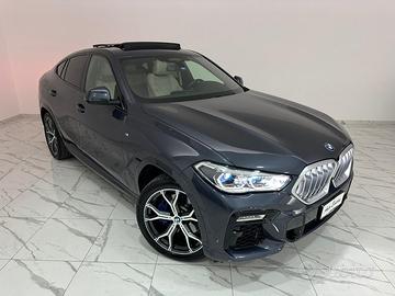 BMW X XDRIVE M-SPORT TETTO PANORAMICO