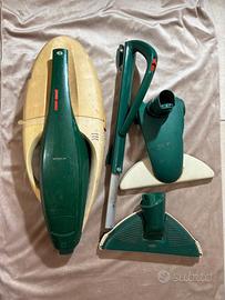 Folletto Vorwerk Kobold VK 131 + Accessori