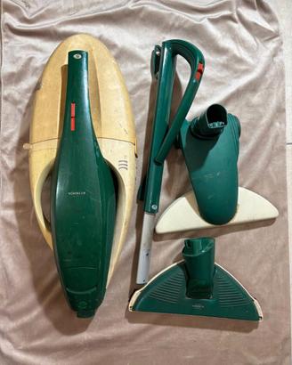 Folletto Vorwerk Kobold VK 131 + Accessori