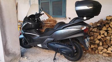 Honda Silver Wing 400 - 2013