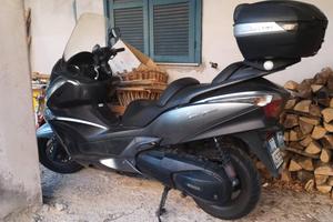 Honda Silver Wing 400 - 2013