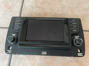 VW Golf 7 5G0 035 846 A