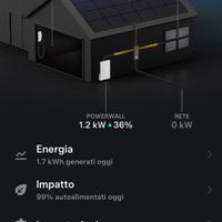 Telsa powerall 2 + inverter Huawei
