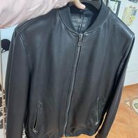 Giacca  in pelle uomo