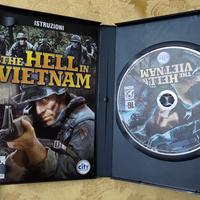 The Hell in Vietnam Videogame War Game 