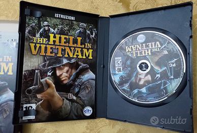 The Hell in Vietnam Videogame War Game 
