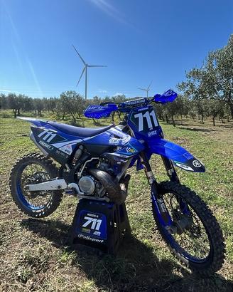 Yz 250 2t